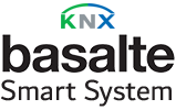 BASALTE knx Logo