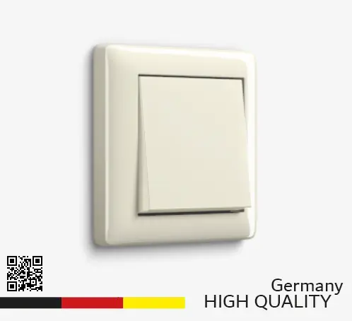 GIRA-Standard-55-Cream-White-wiring-Device-كريمي-أفضل-أفياش-ومفاتيح-كهرباء-أبيض