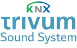 trivum sound system Logo